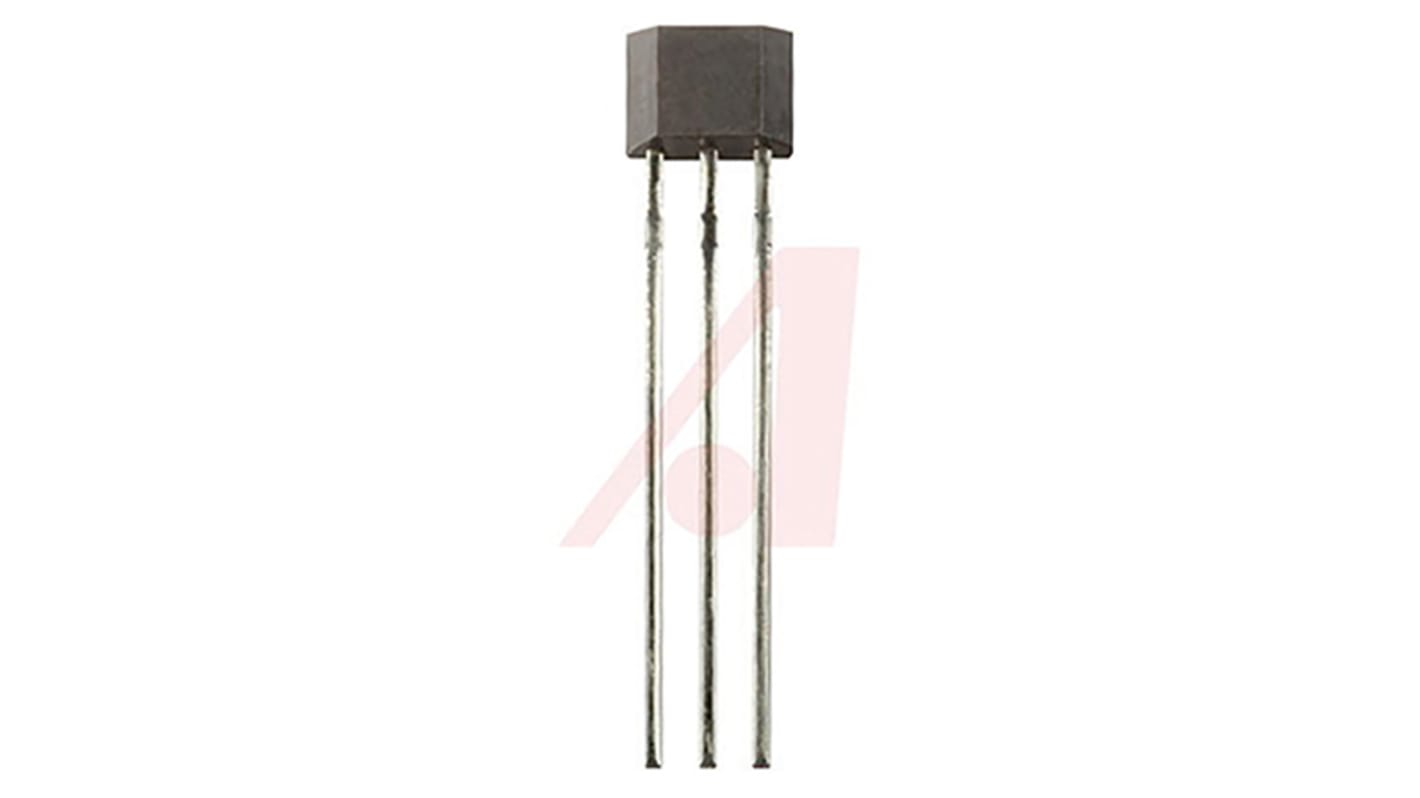 SS494B Honeywell, Linear Hall Effect Sensor, 3-Pin TO-92