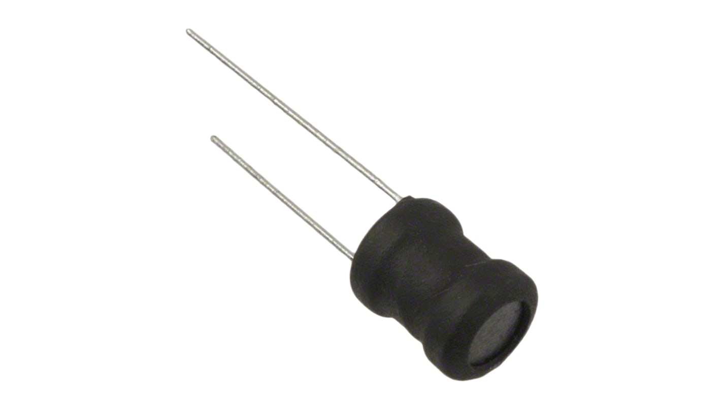 Bourns 12 μH ±10% Ferrite DR Leaded Inductor, Max SRF:15MHz, Q:50, 2.5A Idc, 55mΩ Rdc, RLB