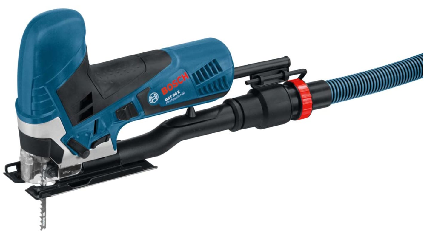 Bosch GST GST 90 E Corded Jigsaw, 230V, Type C - Euro Plug