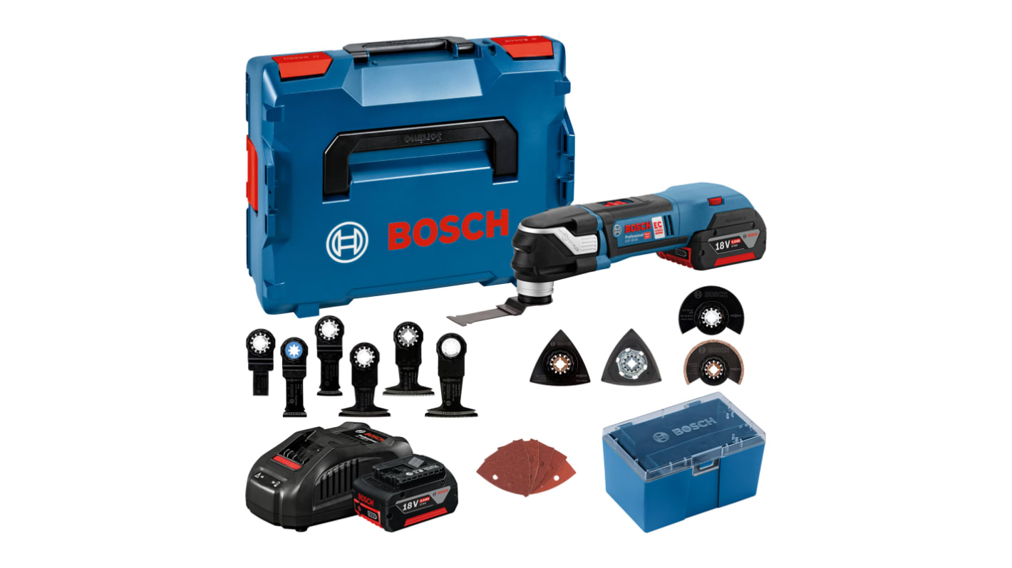 Bosch GOP 18V-28 Multicutter Multi-Tool L. 320mm Akku