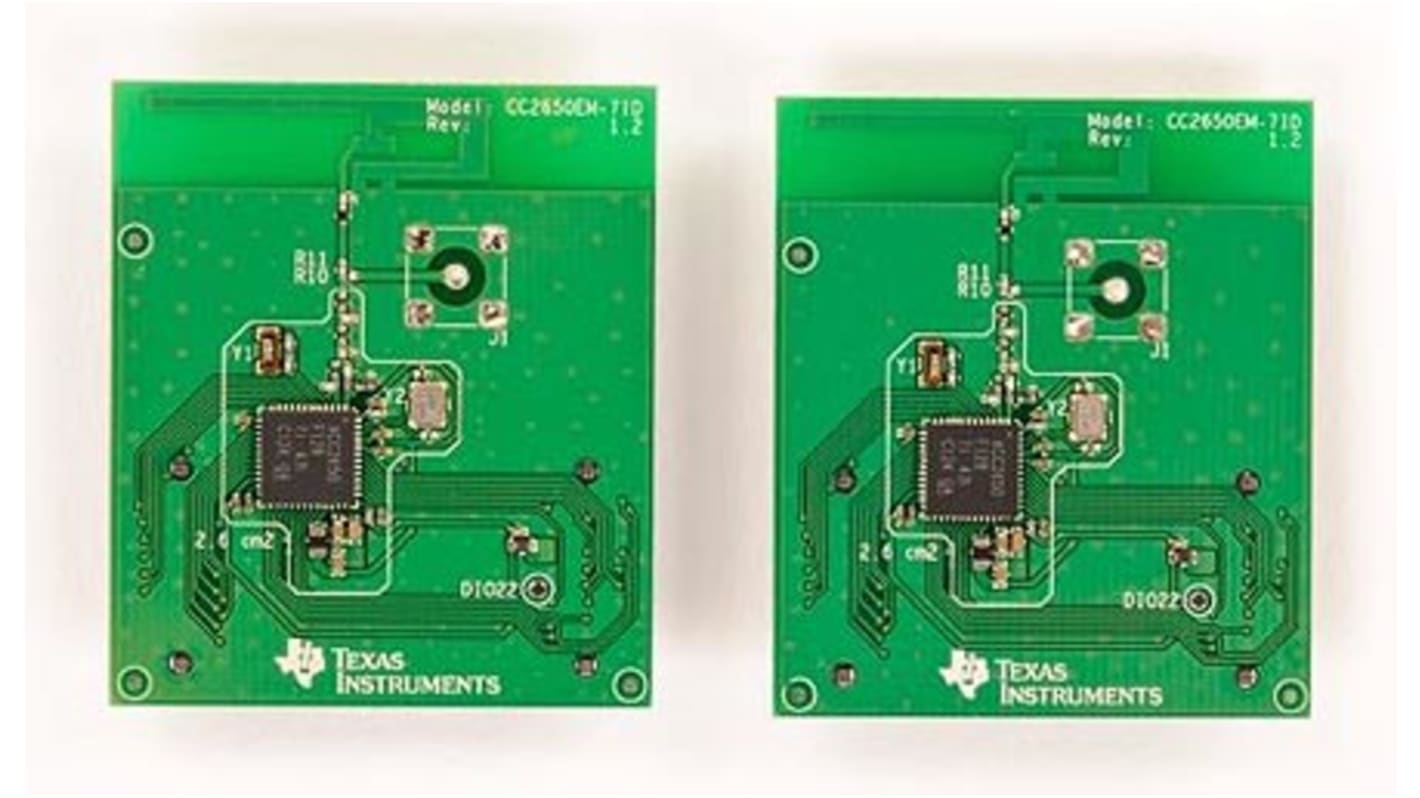 Texas Instruments CC2650 Evaluation Module Kit CC2650EMK-7ID