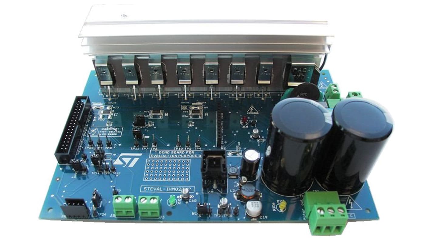 STMicroelectronics Motor Controller for STGP10H60DF