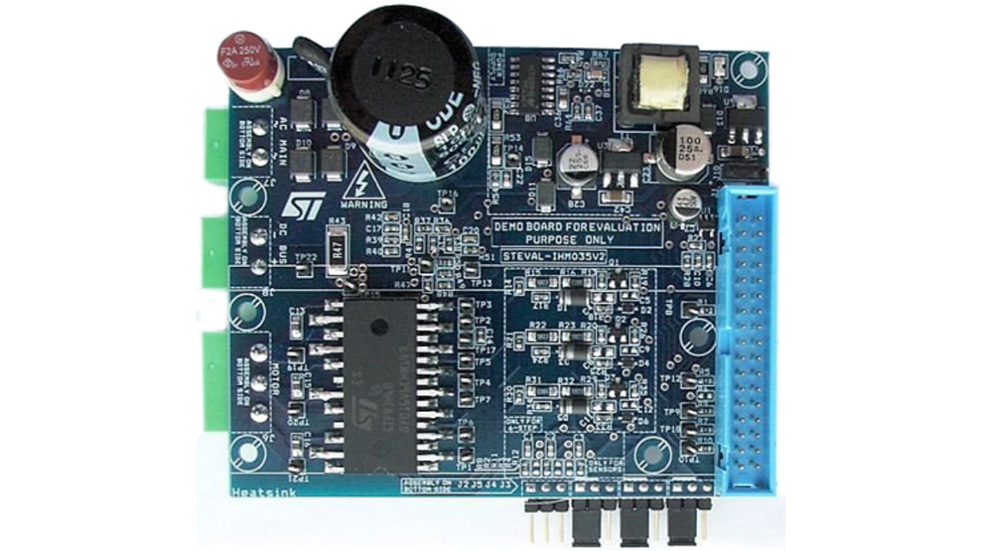 STMicroelectronics Motor Controller for STGIPN3H60