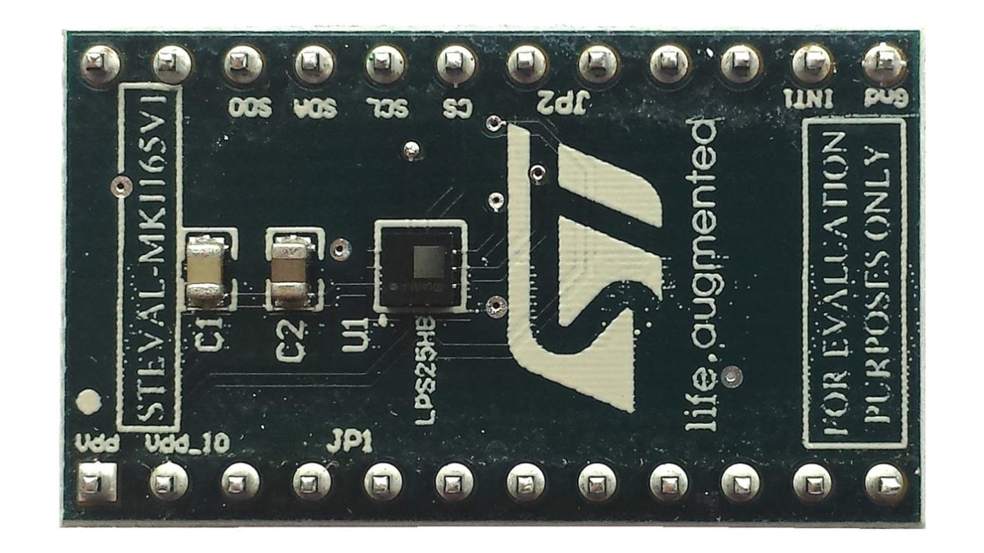 STMicroelectronics Pressure Sensor Adapter Board for LPS25HB