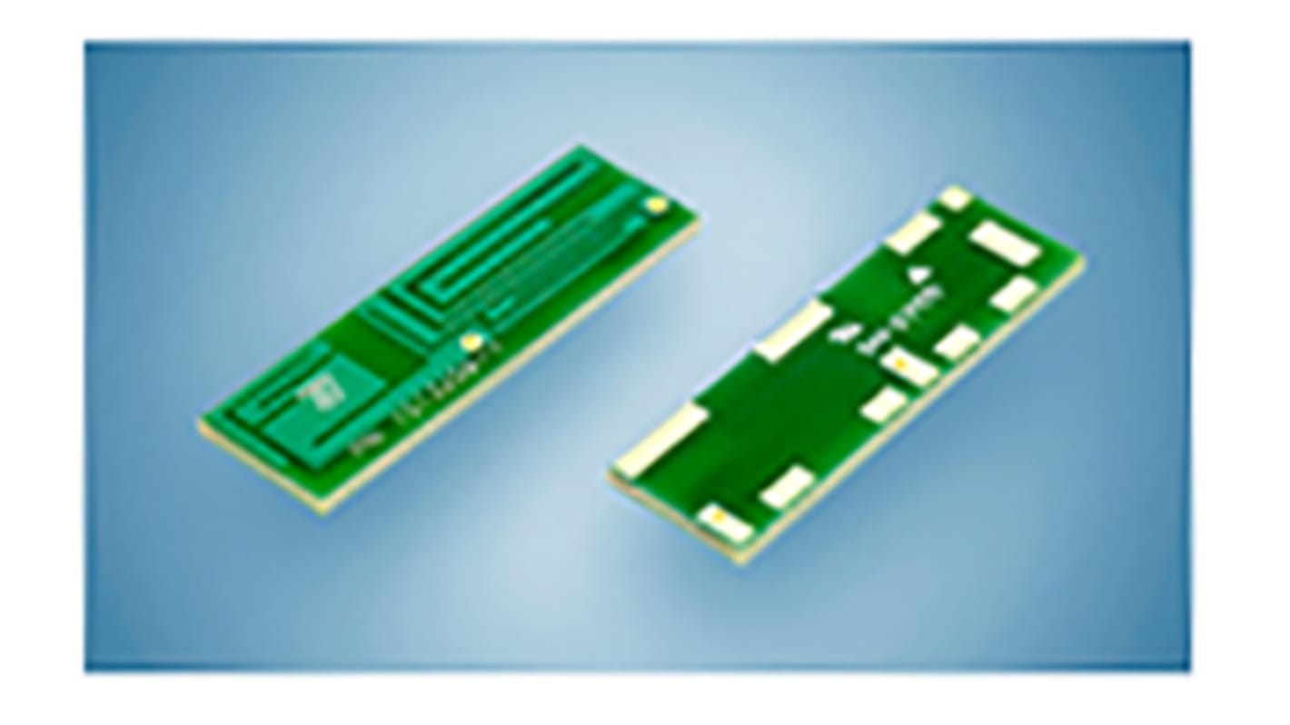 Antenna TE Connectivity, 2G (GSM/GPRS), Quadrata