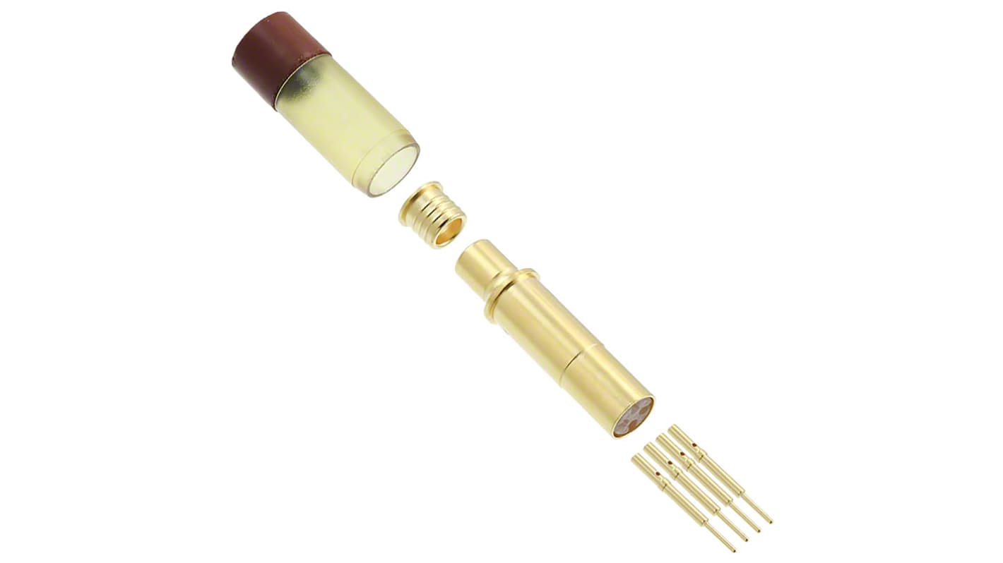 Amphenol Aerospace, JT / LJT Cable Mount MIL Spec Circular Connector Plug