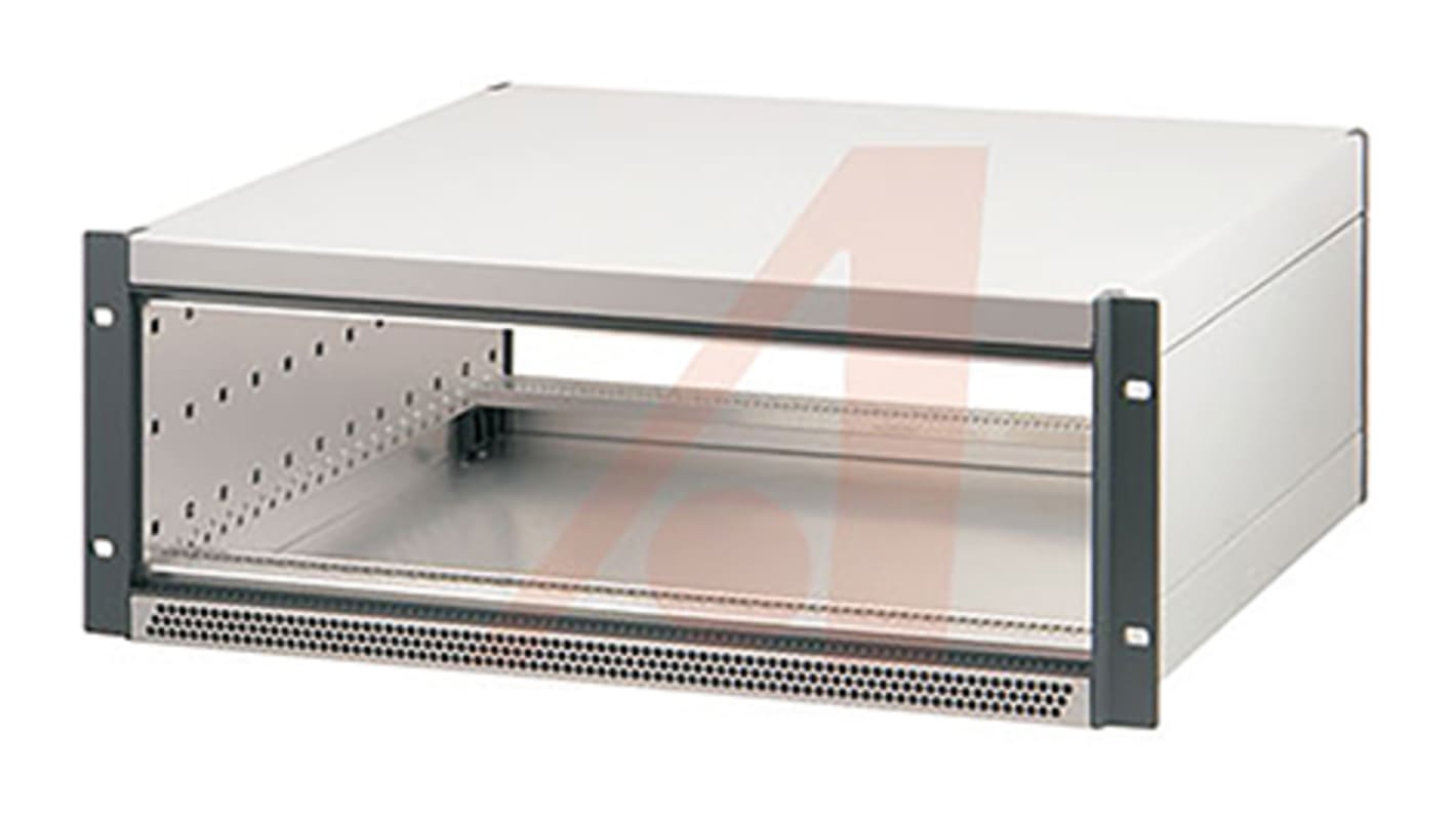 nVent-SCHROFF 24571 Series Rack Mount Chassis, 375.5mm Depth