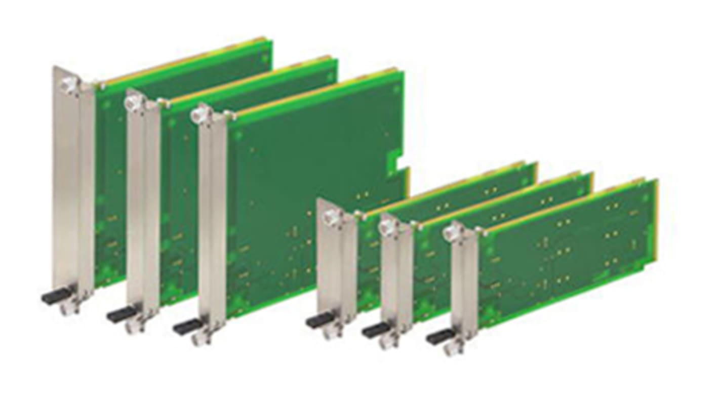 nVent-Schroff Frontplattenkit, für AdvancedMC-Chassis