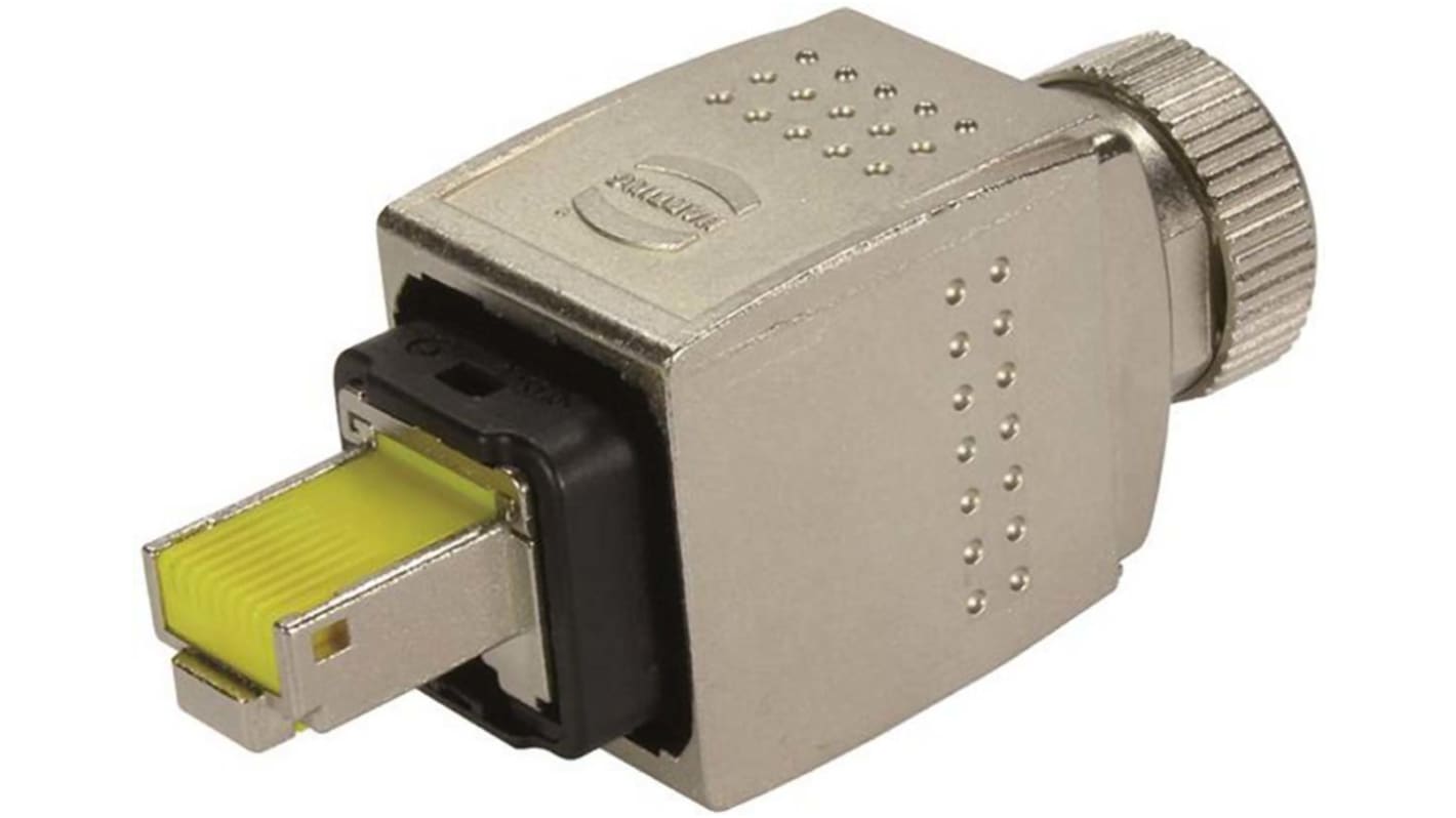 HARTING Ha-VIS preLink Series RJ45 Plug, Cat6a, STP