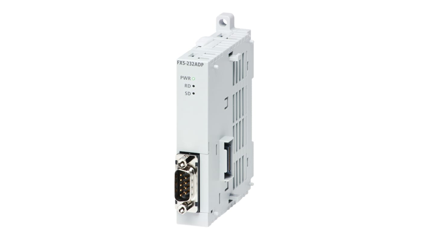 Module de communication Mitsubishi Electric FX5 pour Module de processeur FX5U, module de processeur FX5UC