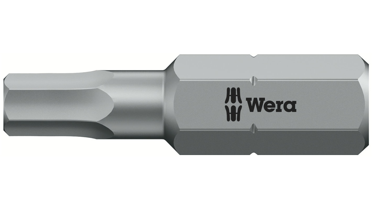 Wera ドライバビット Hex-Plus 4 mm 05056320001