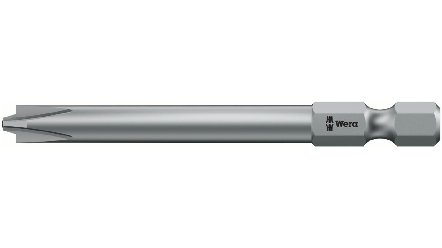 Wera ドライバビット プラスマイナス PH2 05059721001