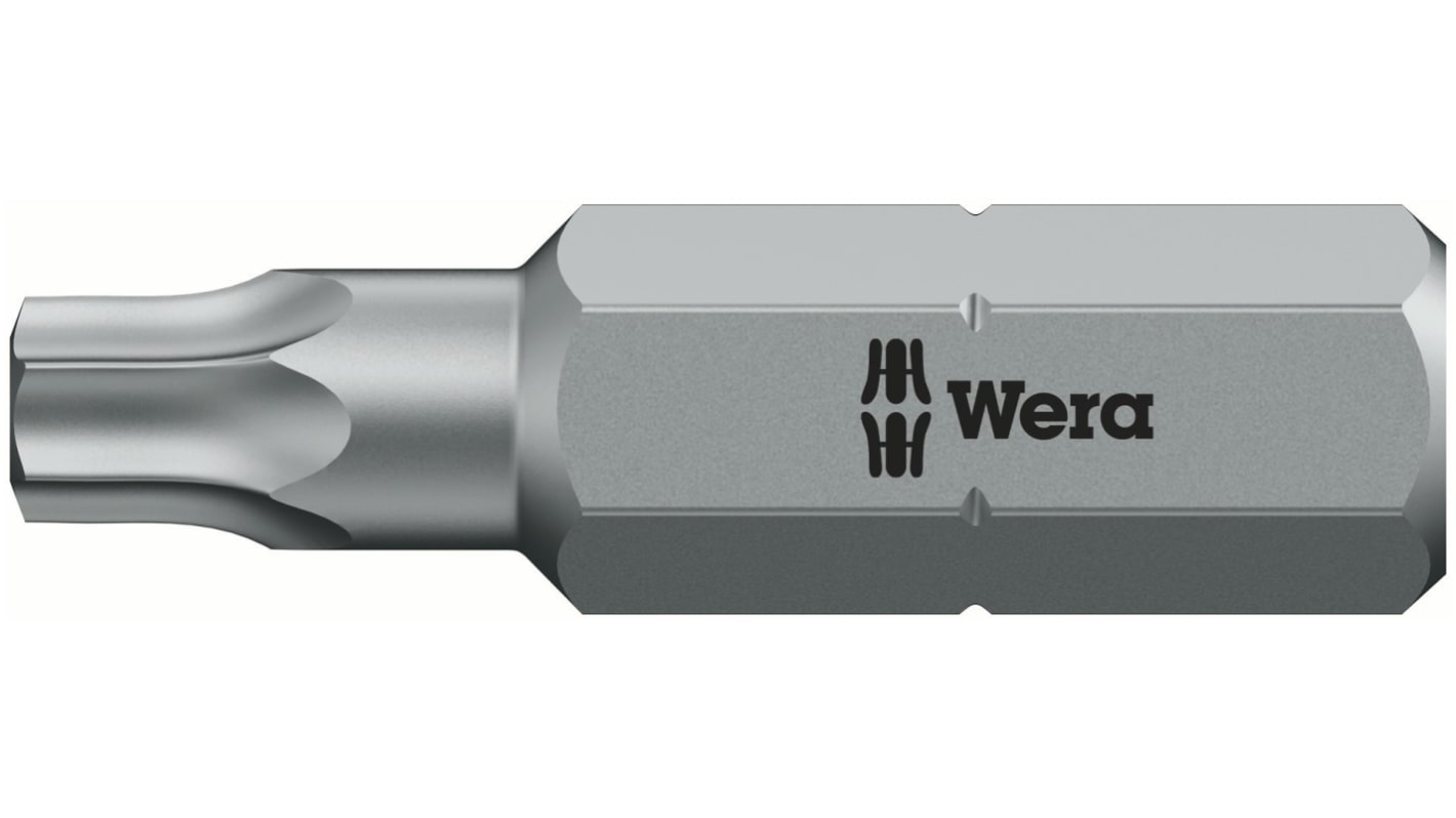 Bit šroubováku, typ hlavice: Torx, Bit unašeče, T40