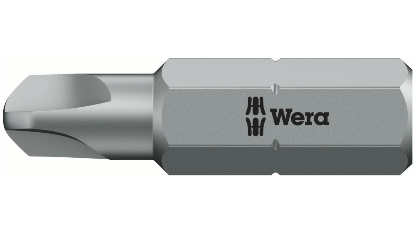 Wera Tri-Wing Screwdriver Bit, TW5 Tip