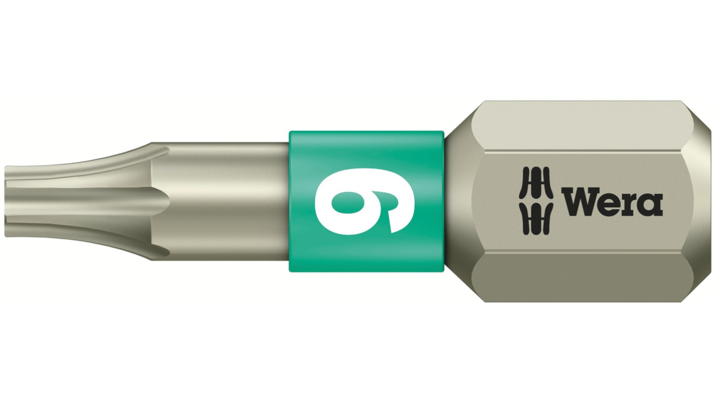 Wera ドライバビット Torx T9 071031