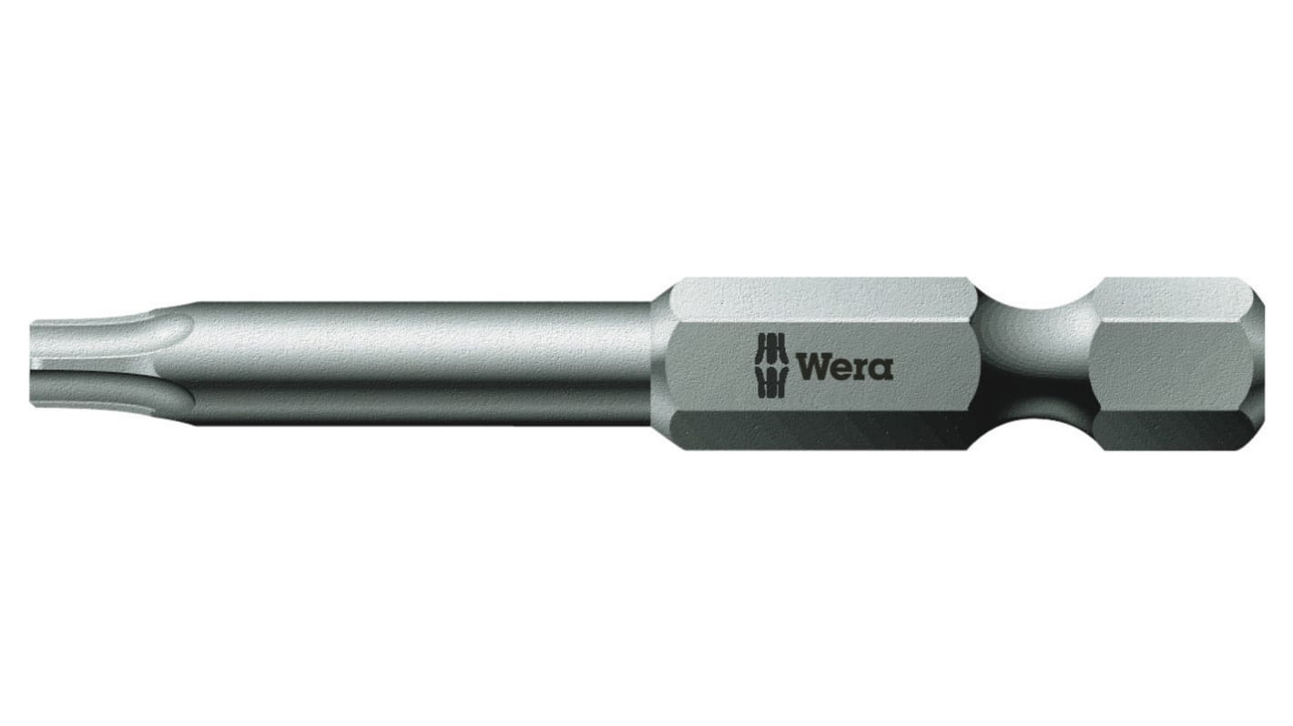 Wera T3 TORX® Schraubbit, Biteinsatz, 50 mm