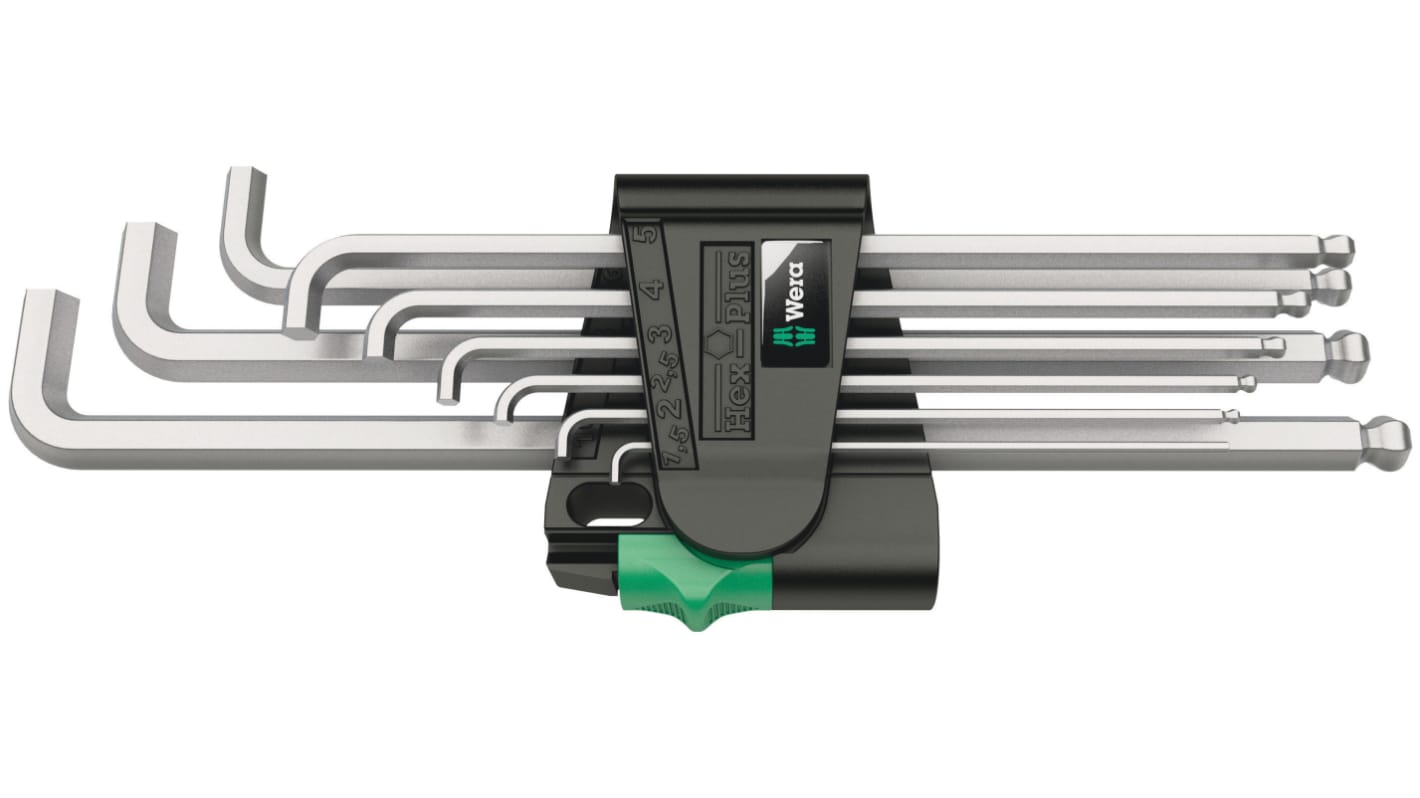 Wera 9608マグネットレールBインパクター インチサイズ1 (1S Wera 9608マグネットレールBインパクター インチサイズ1 (1S