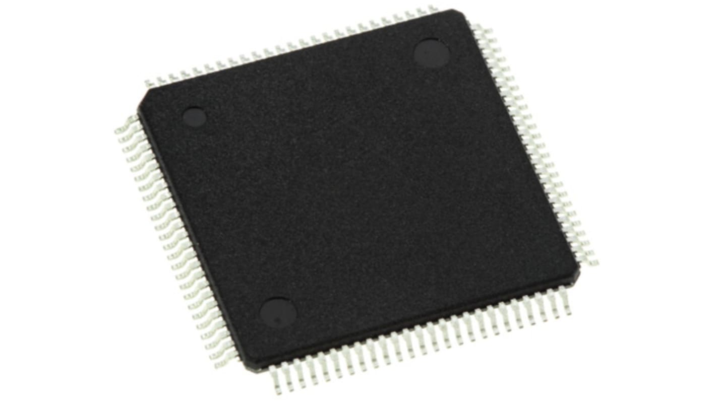 Analog Devices AD5382BSTZ-3, 32-Channel Serial DAC, 100-Pin LQFP