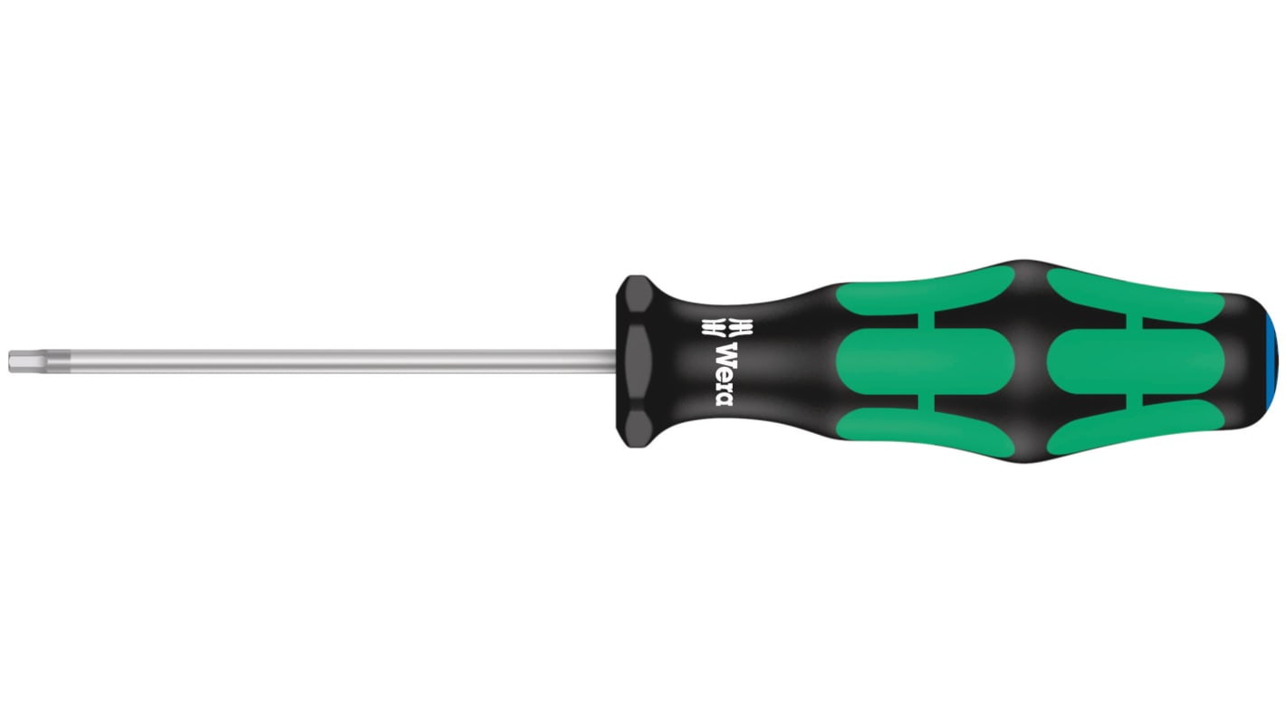 Tournevis standard Wera, pointe Hexagonale type Tournevis standard