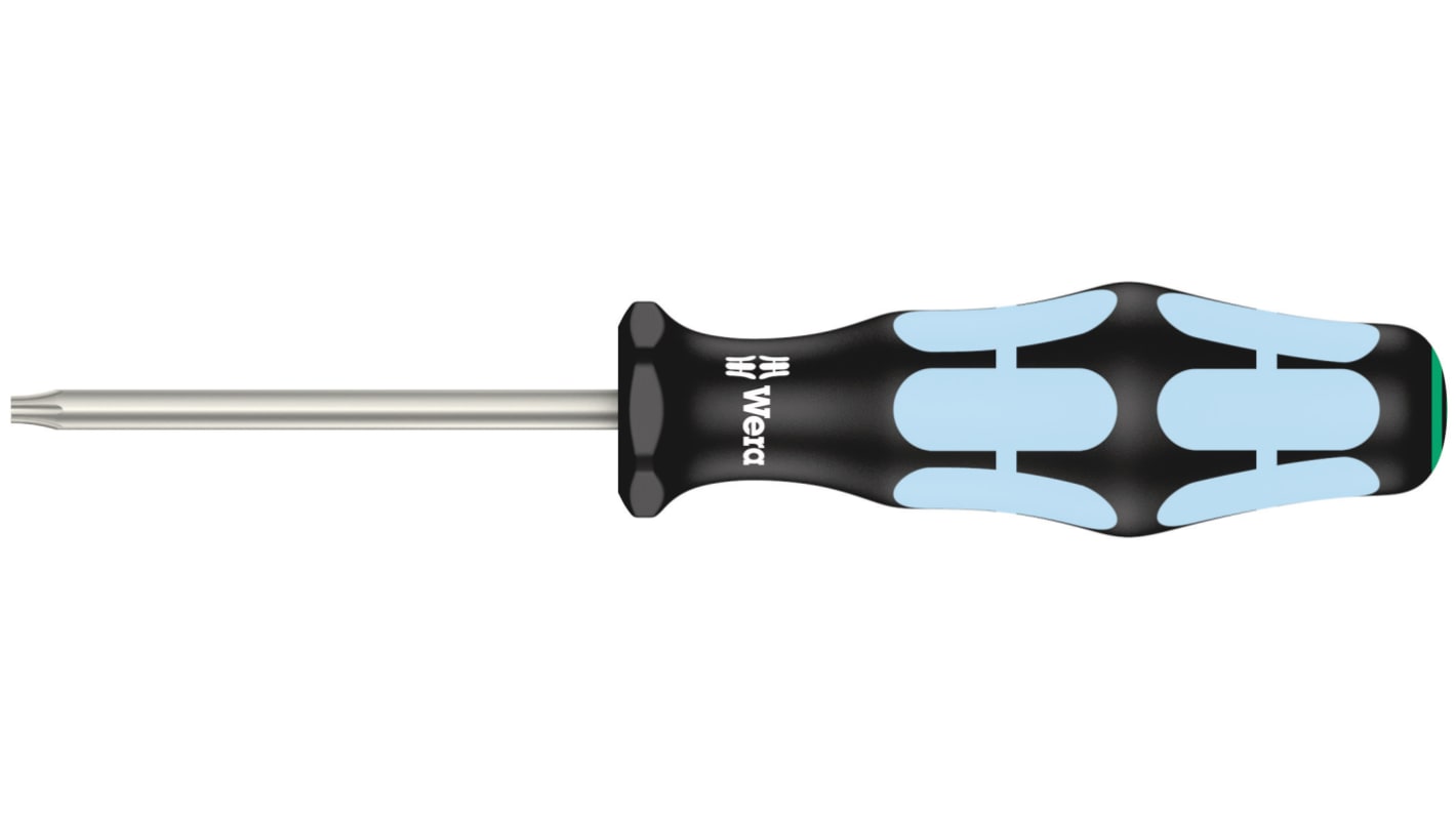 Tournevis standard Wera, pointe Torx T9