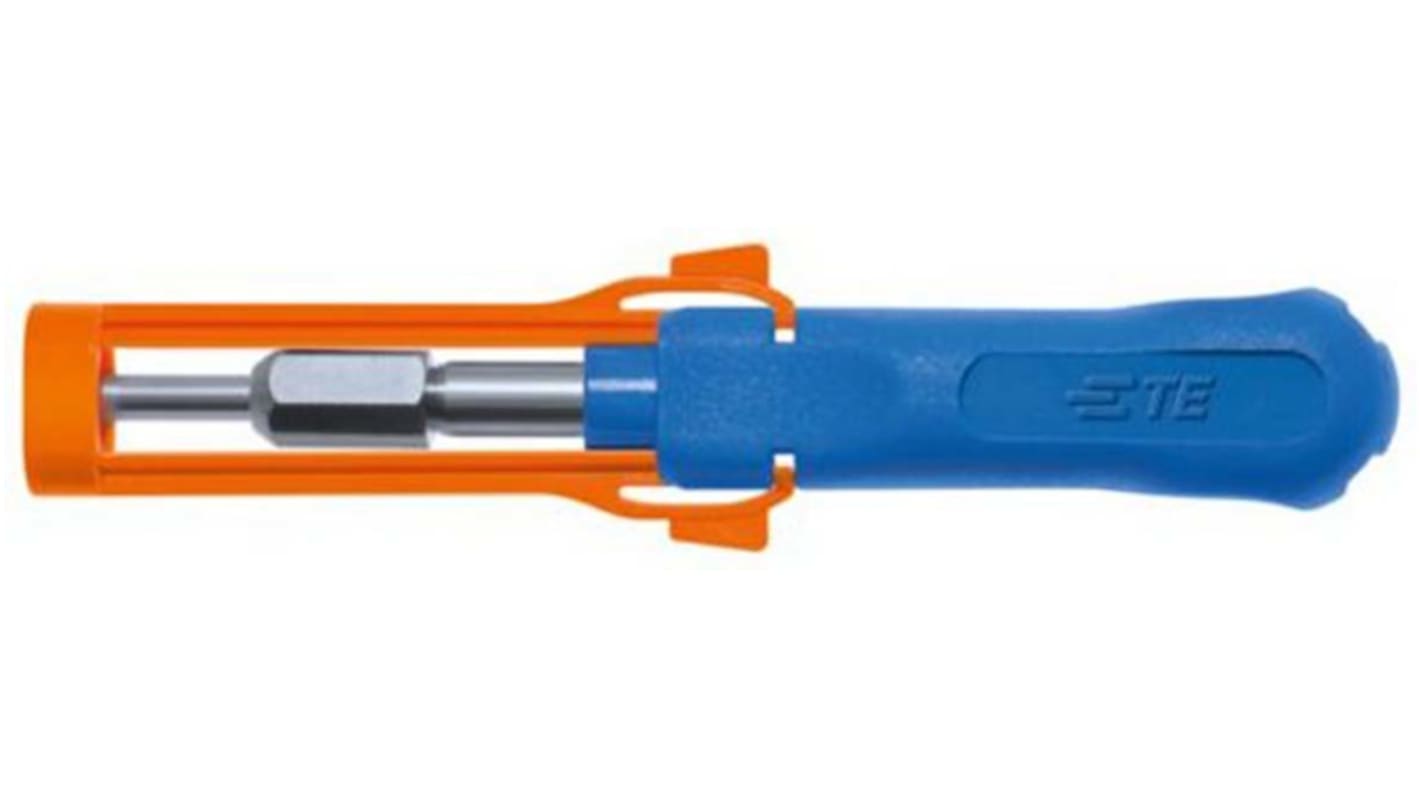 TE Connectivity Extraction Tool, MATE-N-LOK 3.5 Series, Socket Contact, Contact size 3.5mm