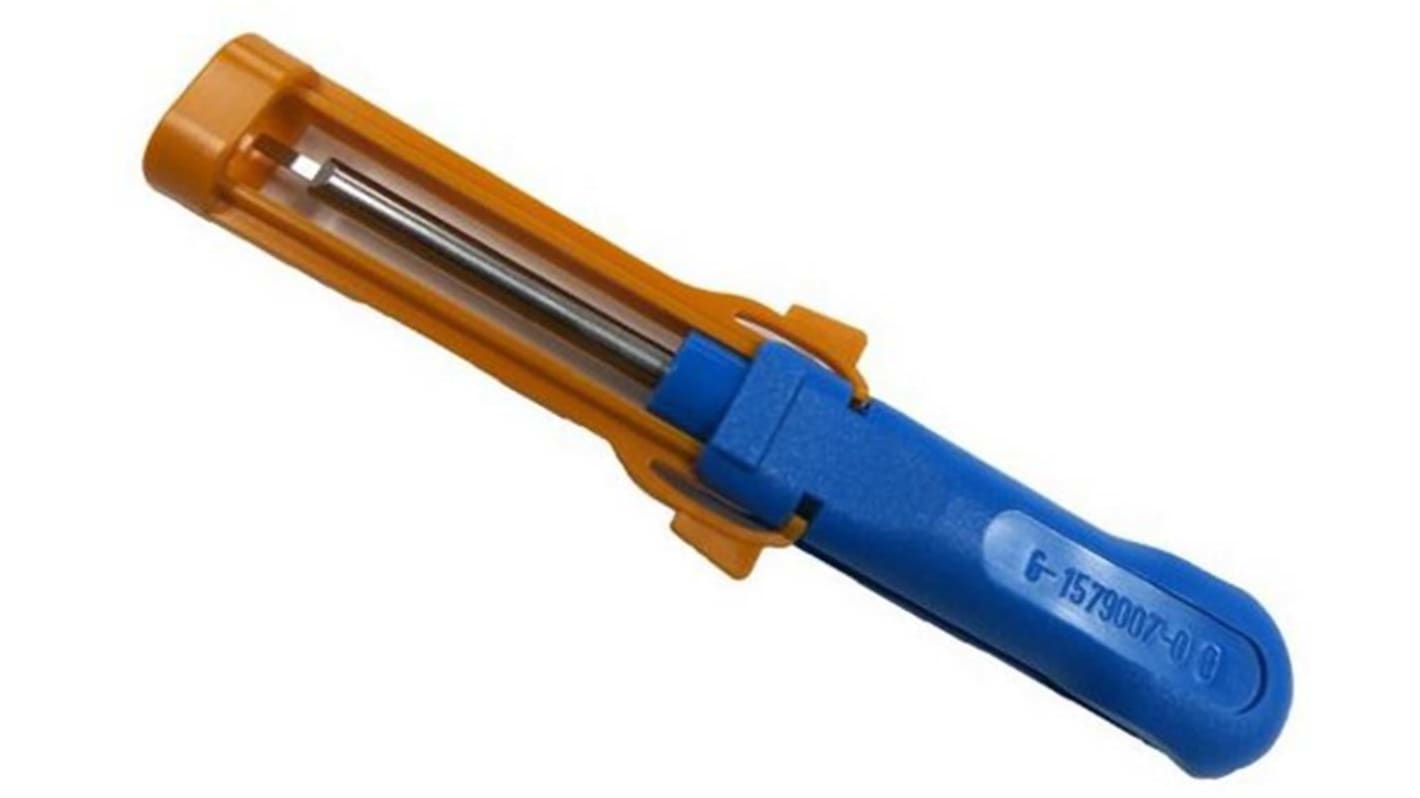TE Connectivity Extraction Tool, MQS Series, Clean Body Contacts Contact