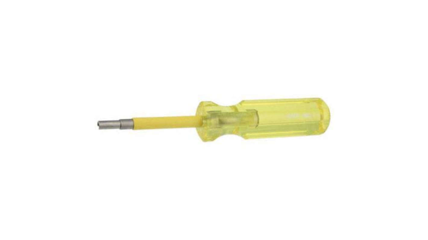 TE Connectivity Insertion & Extraction Tool, AMP-BARREL Series, Pin Contact