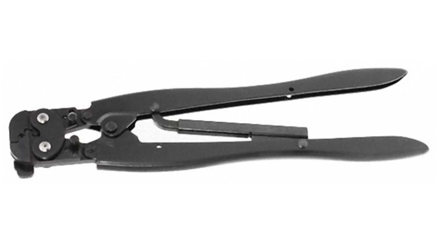 TE Connectivity CERTI-CRIMP Hand Ratcheting Crimp Tool for STRATO-THERM Terminals, 0.3 → 1.25mm² Wire