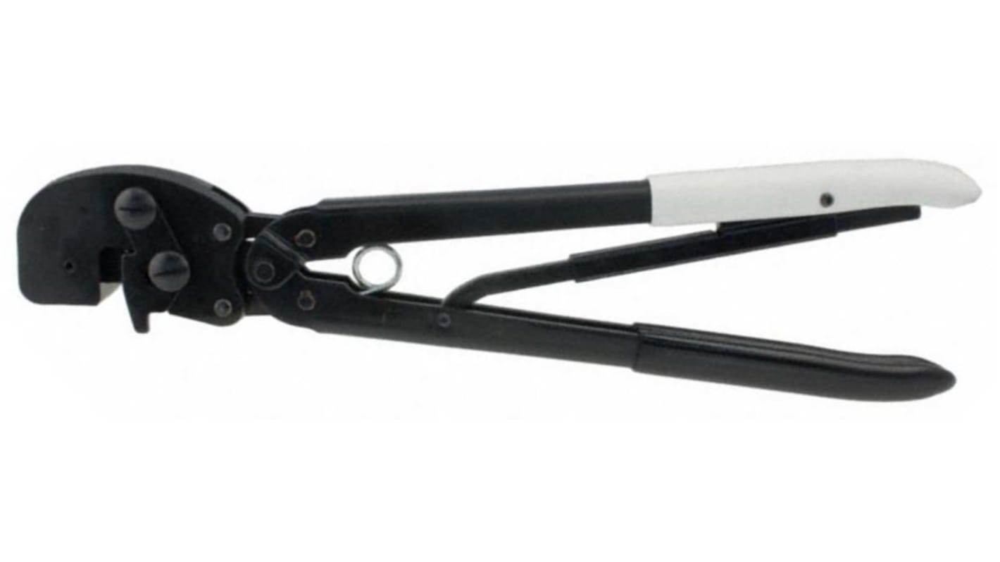 TE Connectivity CERTI-CRIMP Hand Ratcheting Crimp Tool for PIDG STRATO-THERM Terminals