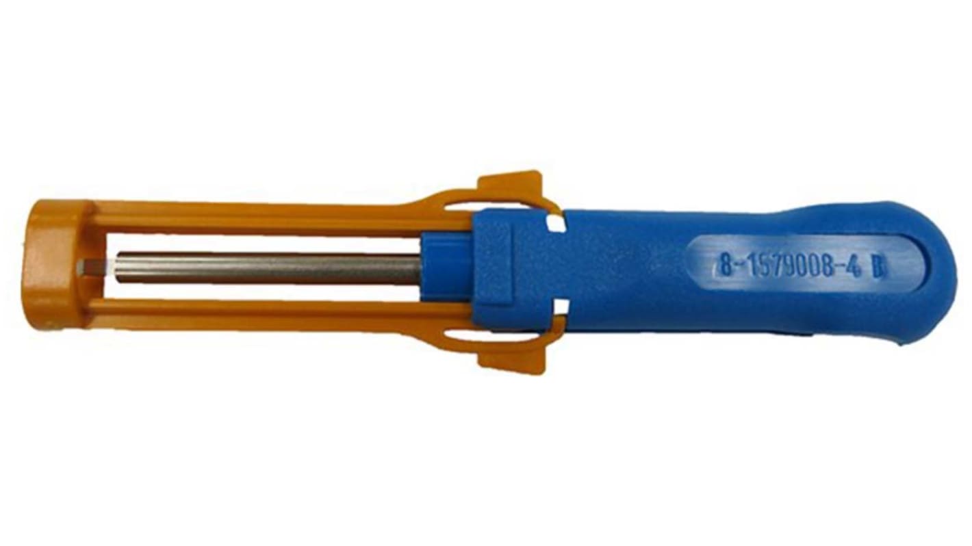 TE Connectivity Extraction Tool, MCON 1.2 Series, Receptacle Contact, Contact size 1.2mm