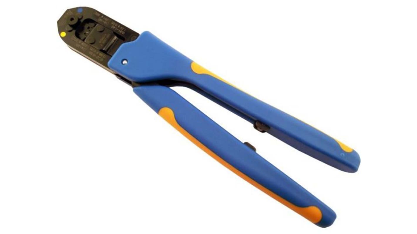【公式】アクセサリーの激安通販 TE Connectivity 圧着工具, ワイヤ寸法：26 → 22AWG, 圧着工具 圧着工具、ハンドプレス機