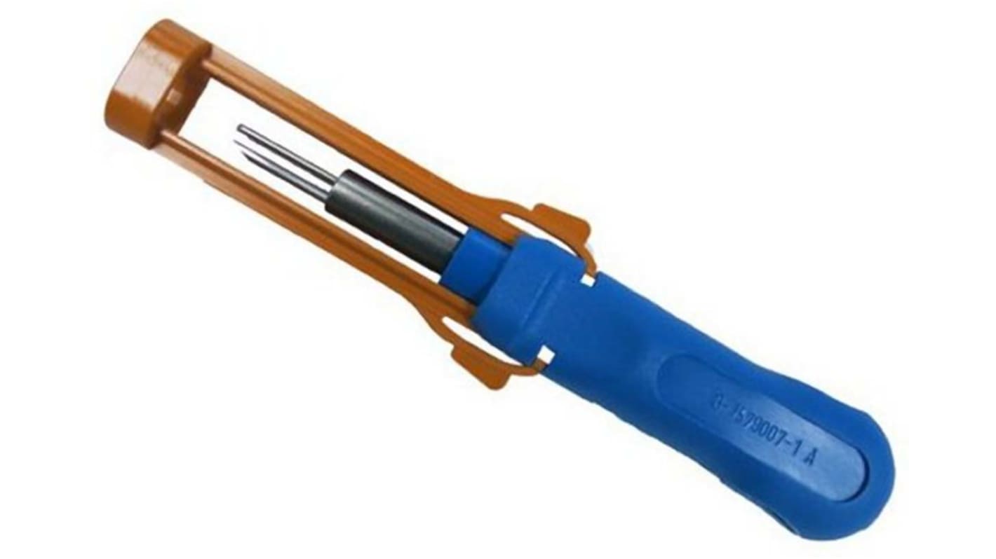 TE Connectivity 引抜工具, Standard Power Timerシリーズ, レセプタクル, 3-1579007-1