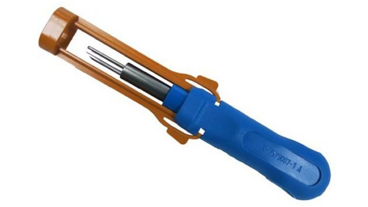 TE Connectivity Extraction Tool, Standard Power Timer Series, Receptacle Contact