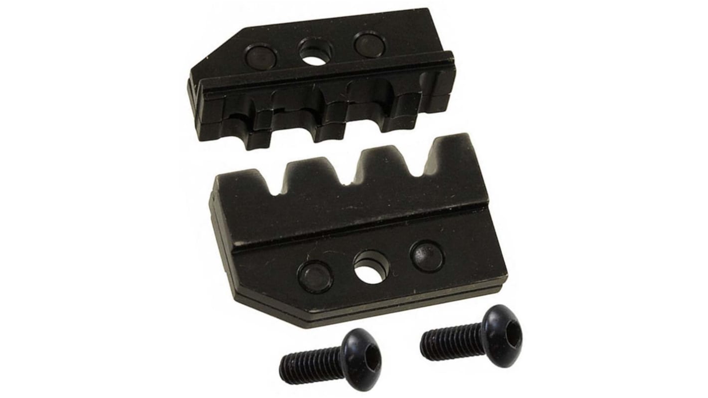 Matriz de crimpado TE Connectivity 539756-2 serie ERGOCRIMP, para Power Timer estándar