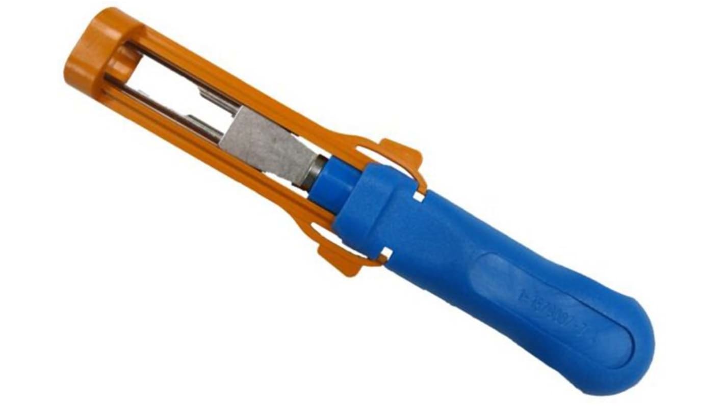 TE Connectivity Extraction Tool, Maxi Power Timer, MCP 9.5 Series, Receptacle, Tab Contact, Contact size 9.5mm