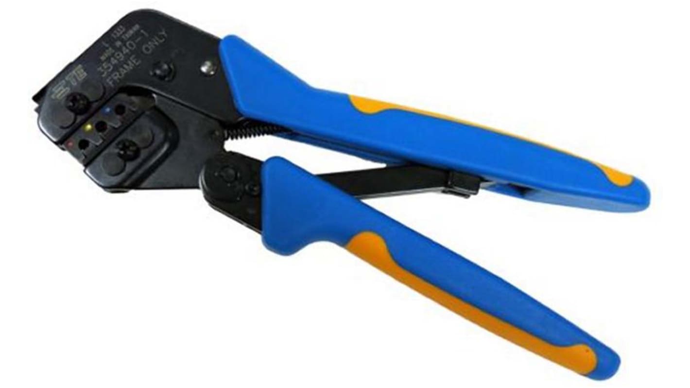 TE Connectivity PRO-CRIMPER III Hand Ratcheting for Rectangular Contacts, 1 → 2.5mm² Wire