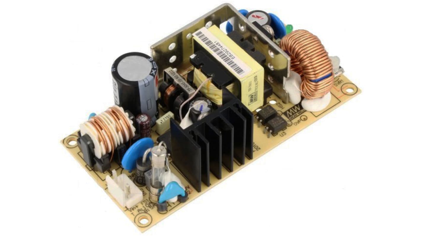 Convertitore c.c.-c.c. 30W, Vin 36 → 72 V c.c., Vout 24V cc, 1.5kV ac