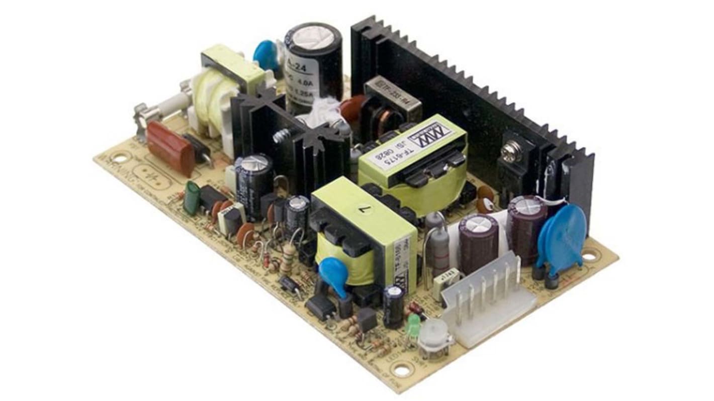 Convertitore c.c.-c.c. 30W, Vin 9,2 → 18 V c.c., Vout 5V cc, 1.5kV cc