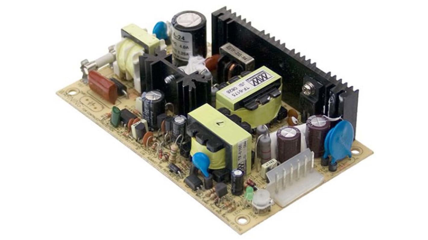 Convertitore c.c.-c.c. 30W, Vin 9,2 → 18 V c.c., Vout 12V cc, 1.5kV cc