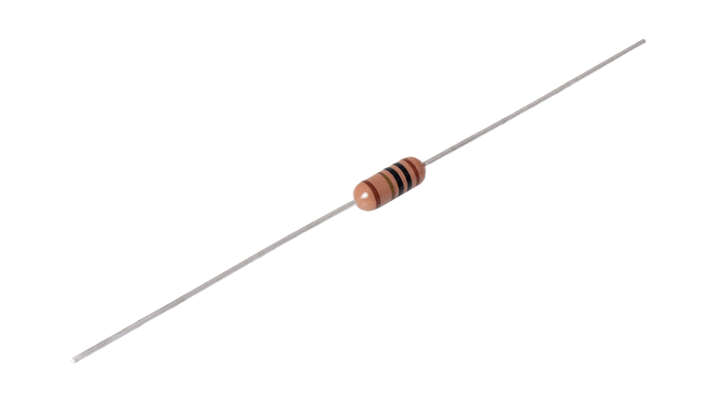 Vishay 100kΩ Metal Film Resistor 1W ±1% CCF60100KFKE36