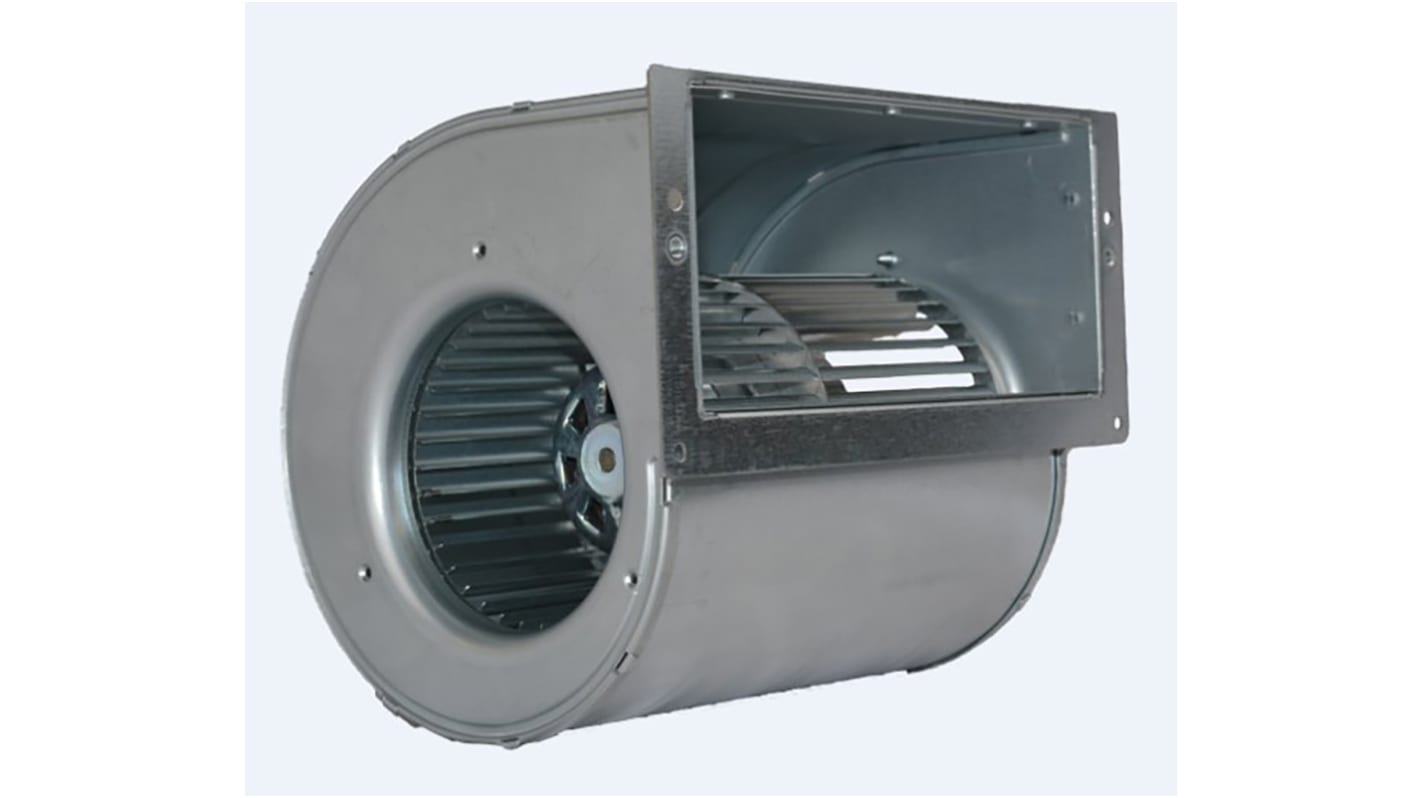 Odstředivý ventilátor, řada: D3G133 odstředivé
