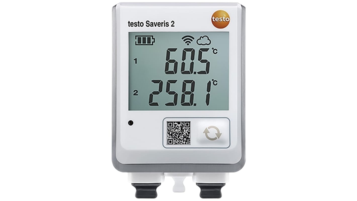 Testo Saveris 2-T3 Data Logger, USB