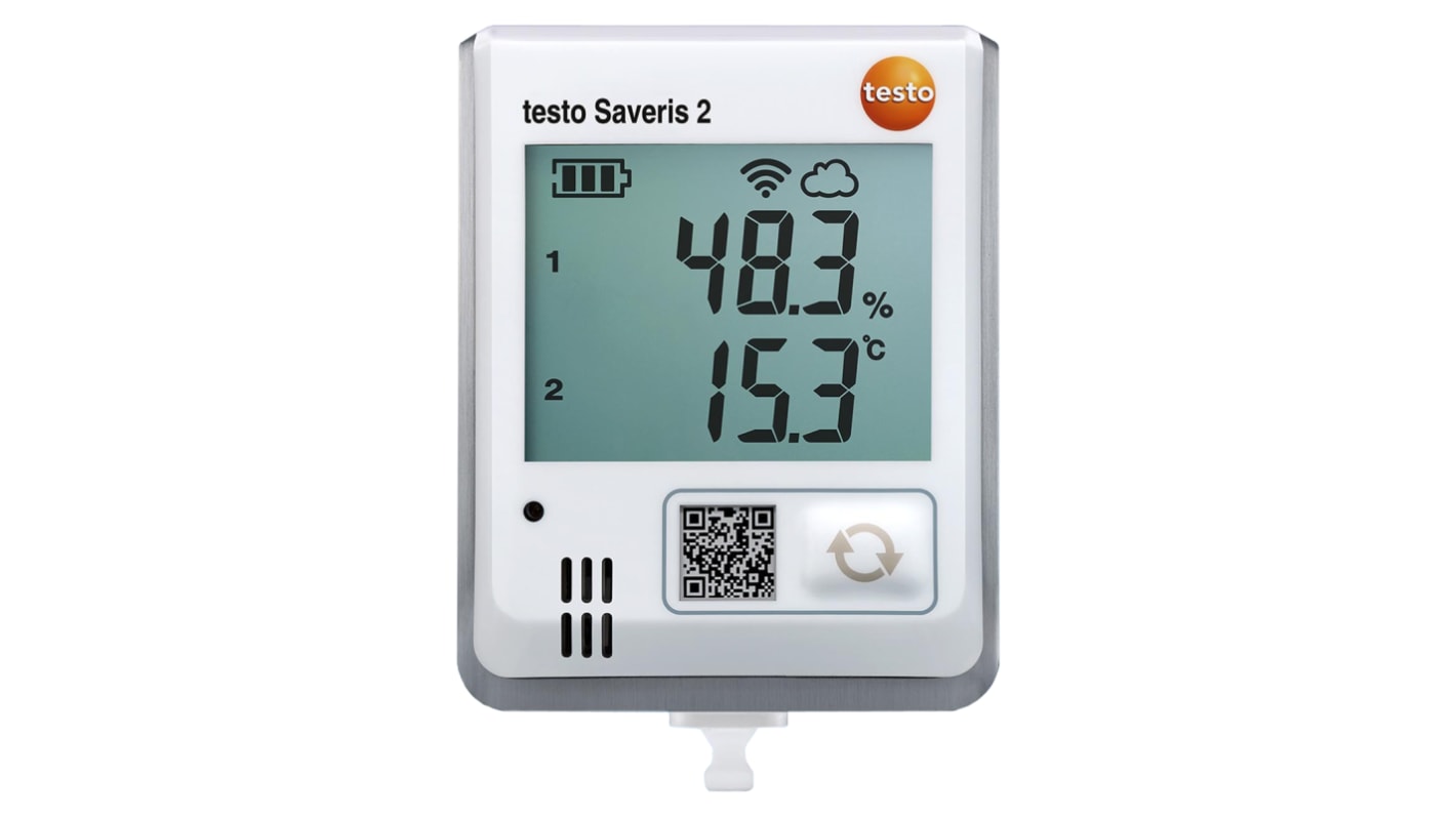 Testo Saveris 2-H1 Data Logger, USB