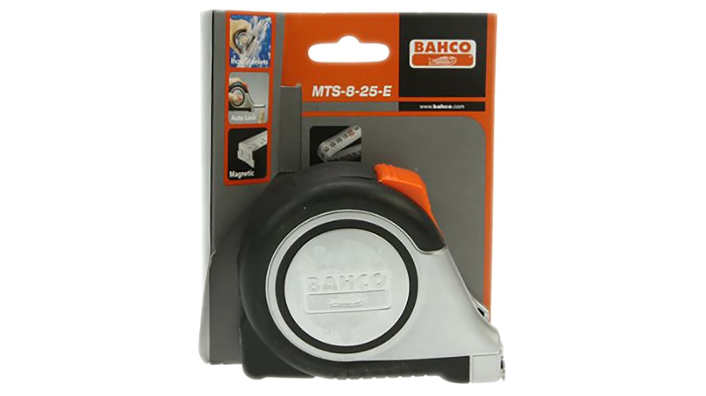 Bahco MTS 8m Tape Measure