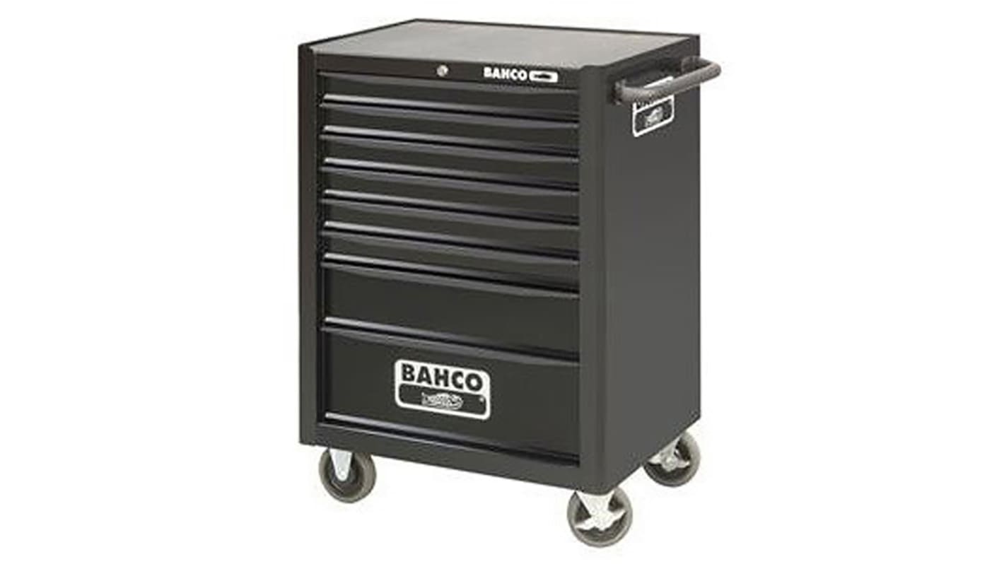 Bahco 7 drawer Wheeled, 950mm x 667mm x 501mm