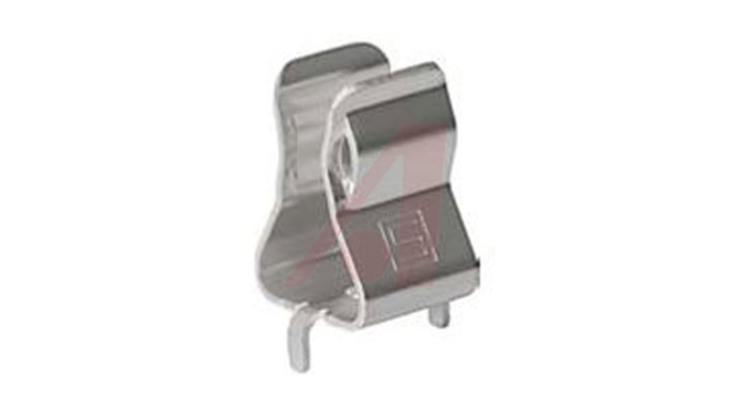 Schurter 0751 Copper Alloy PCB Mount Fuse Clip for 10.3 x 85mm