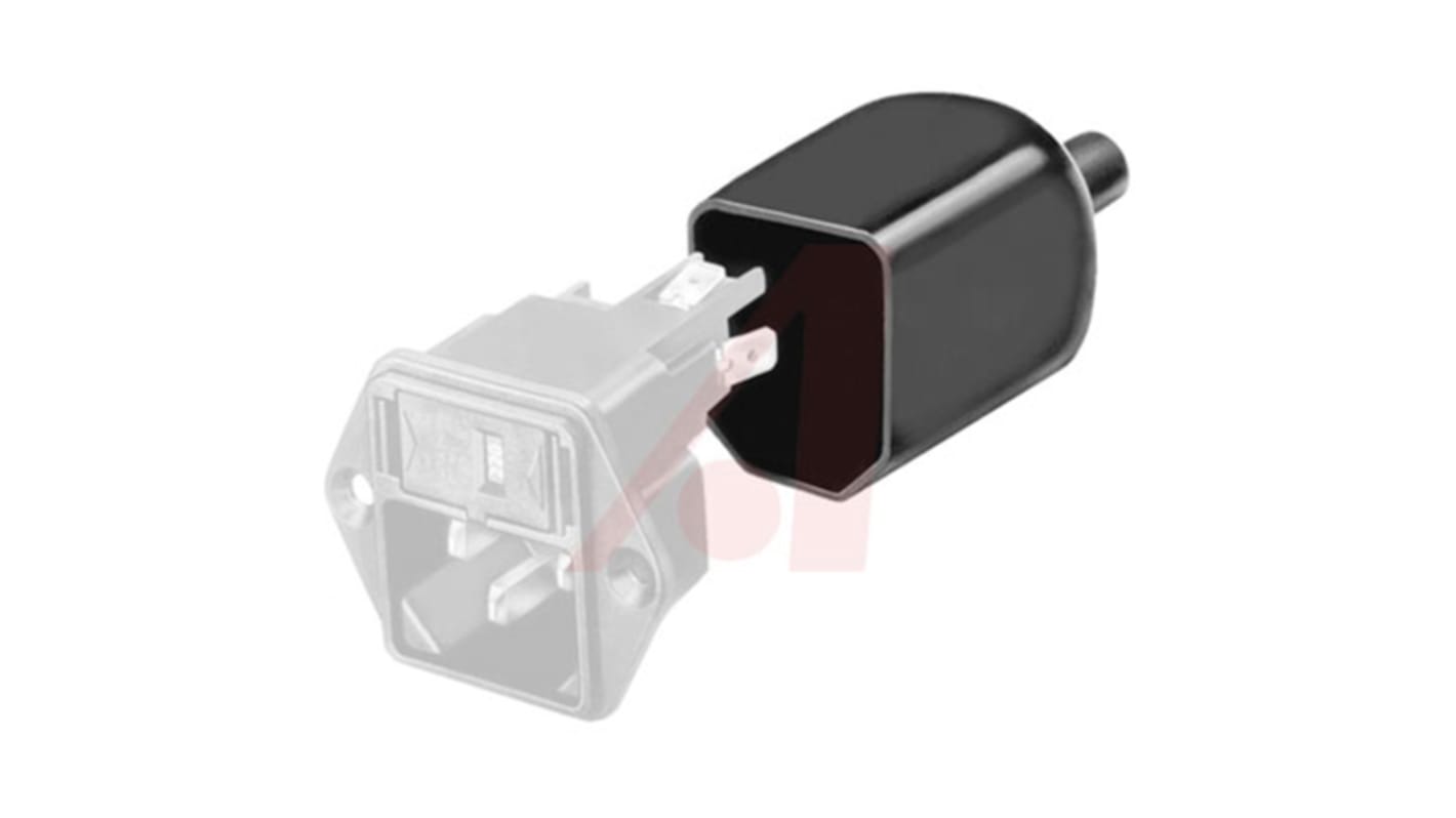 Schurter 0859 Series PVC Fuse Cover