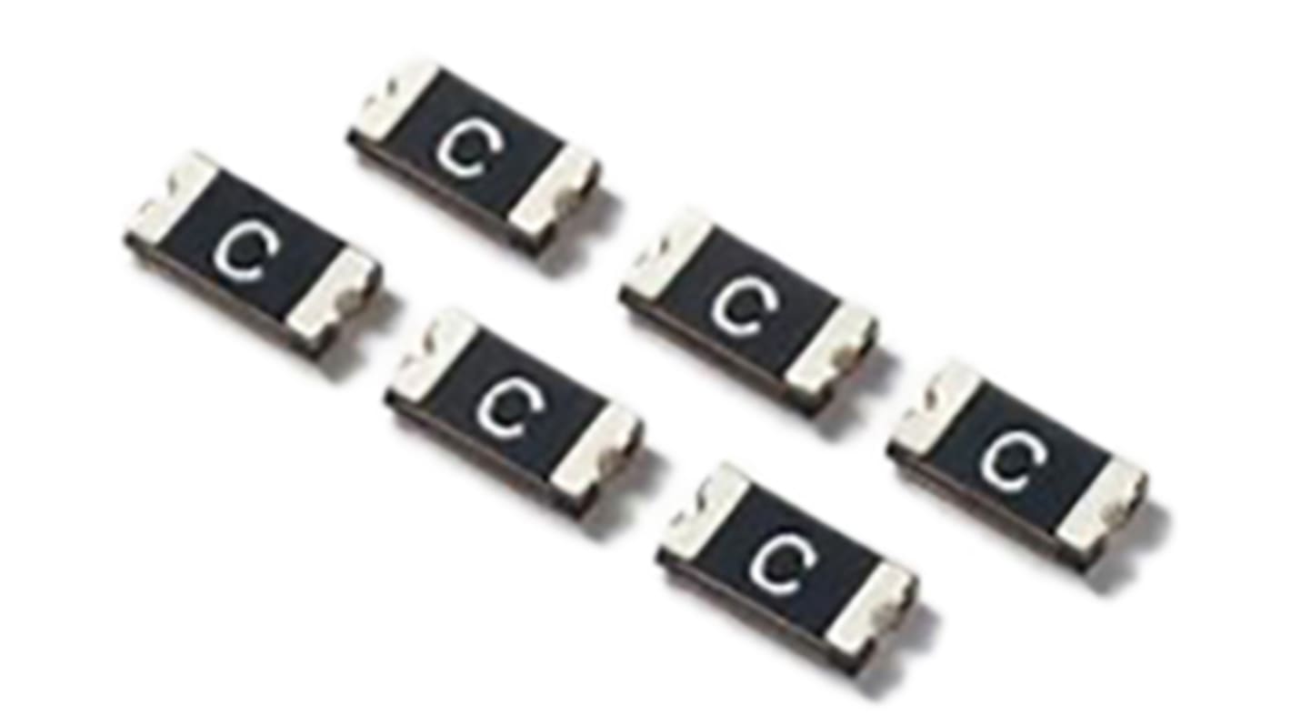Littelfuse Surface Mount Fuse, 8V dc