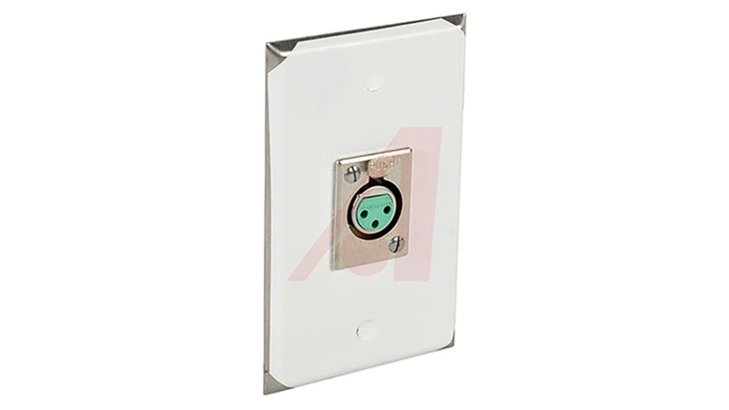 Switchcraft XLR Connector, Female