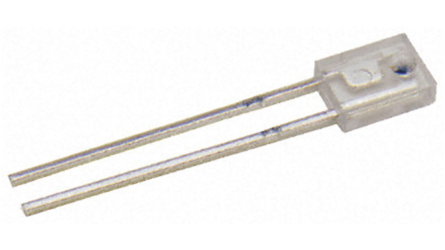 SFH 4141 Osram Opto, 950nm IR LED, Side View Through Hole package